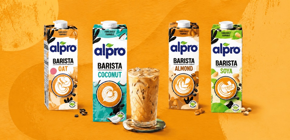 Bannière retail Alpro