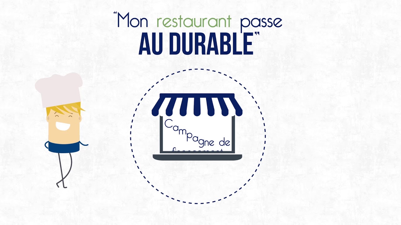 Vidéo Youtube - METRO - Mon restaurant passe au durable avec METRO et TUDIGO