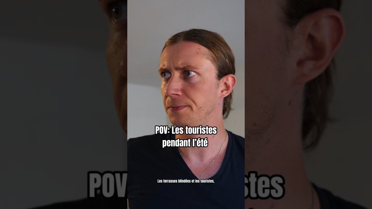 Vidéo Youtube - METRO - POV - Les touristes en restauration