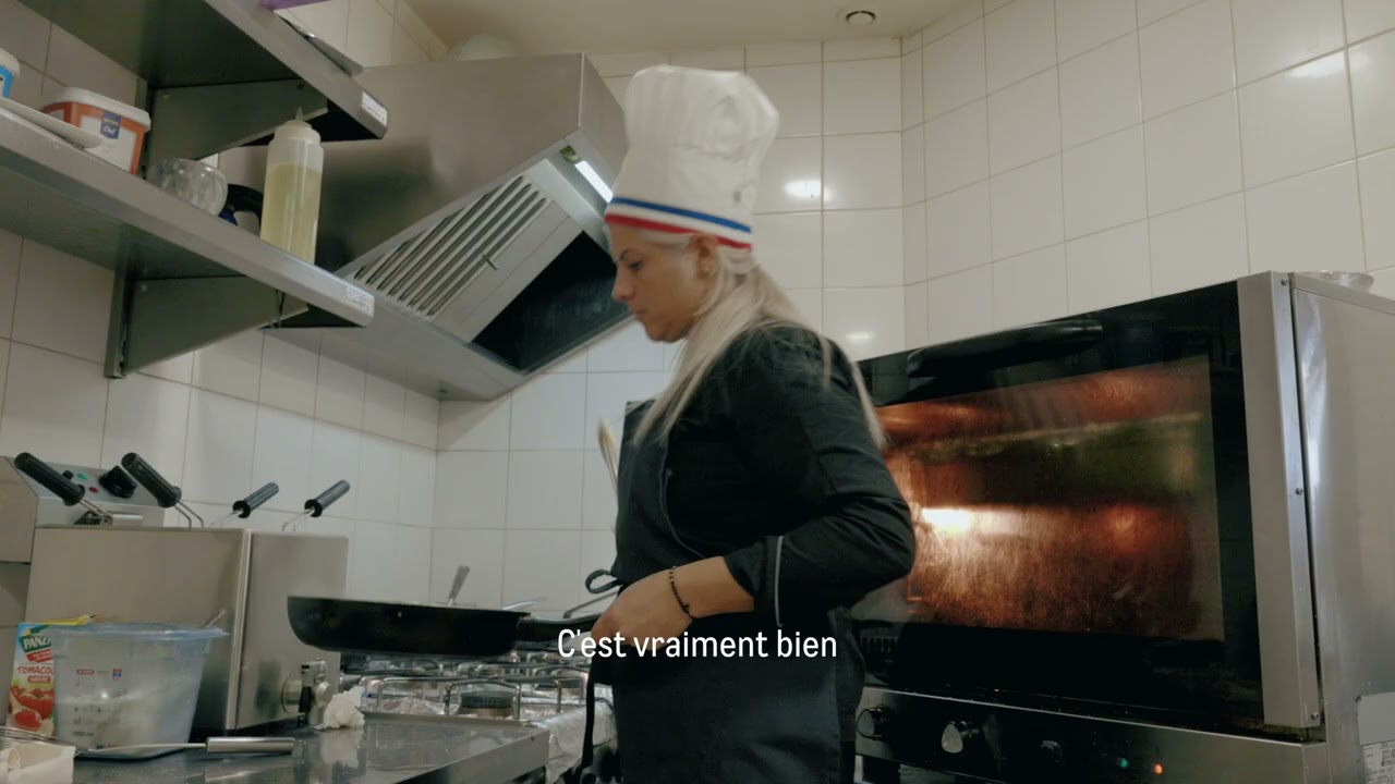 Vidéo Youtube - METRO - Flory's - Dish POS