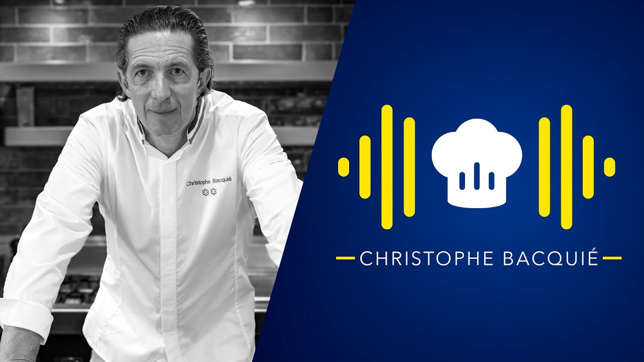Vidéo Youtube - METRO - Christophe Bacquié : le parcours d'un chef triple étoilé