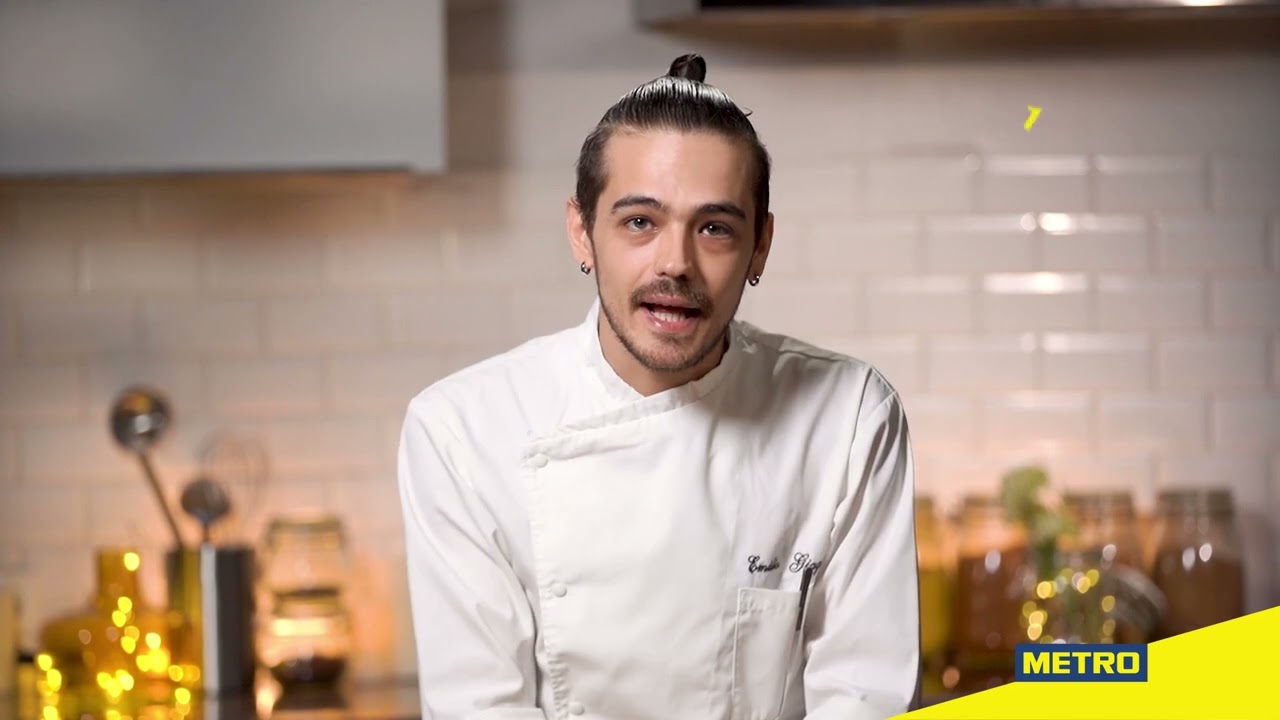 Vidéo Youtube - METRO - Emilio Giagoni - Top 3 des produits italiens