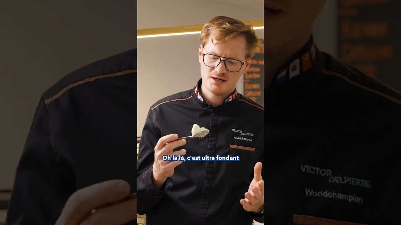 Vidéo Youtube - METRO - Triple crème & Latte Macchiato : un mélange douceur ultra fondant