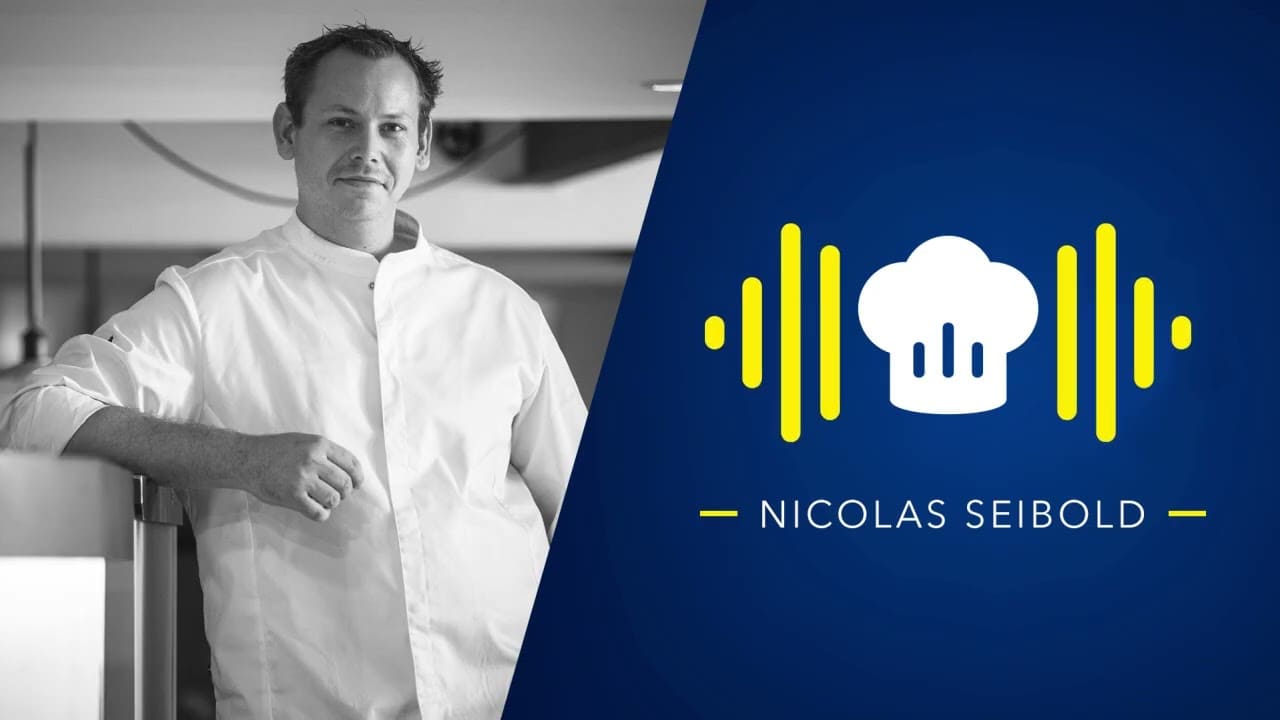 Vidéo Youtube - METRO - Nicolas Seibold : Top Chef, l'étoile Michelin et le pari fou du Luberon