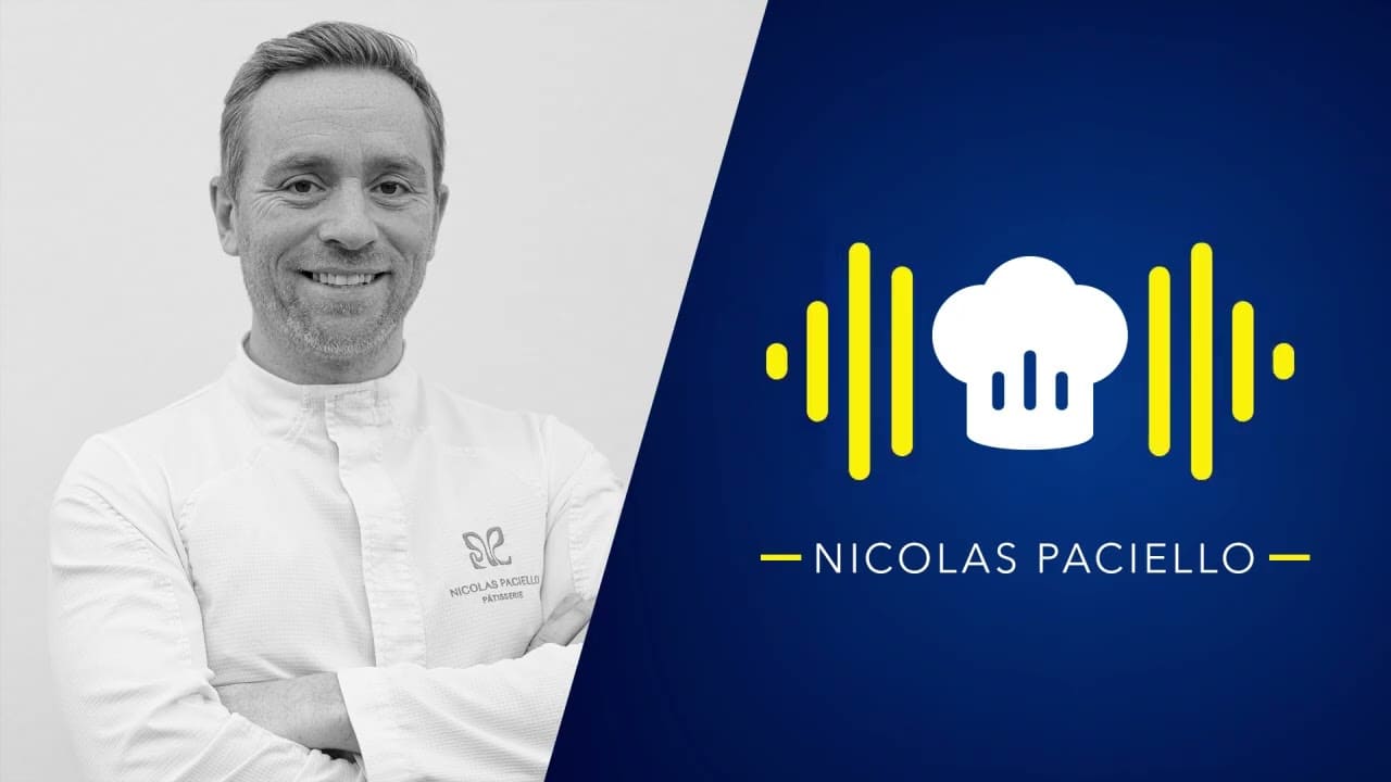 Vidéo Youtube - METRO - Nicolas Paciello : le parcours MOF, les palaces et sa faillite