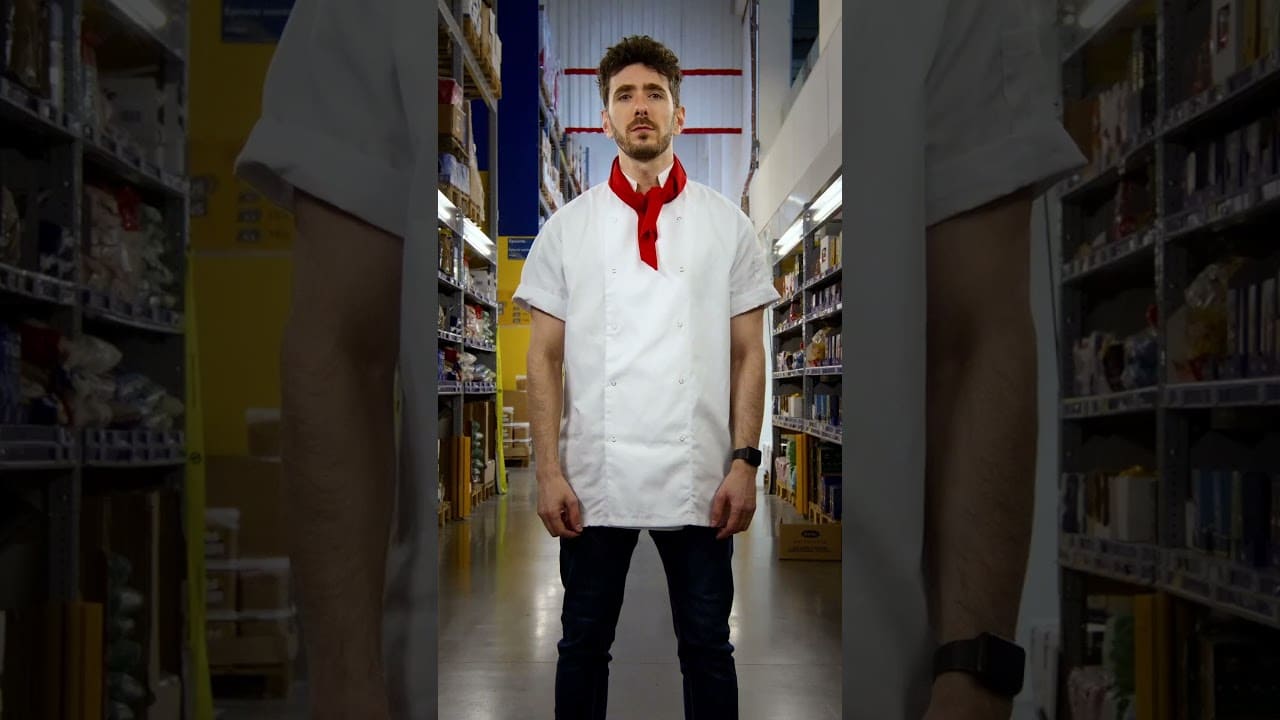 Vidéo Youtube - METRO - Je suis chef d'un restaurant italien