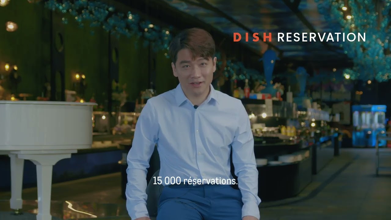 Vidéo Youtube - METRO - Solutions digitales DISH