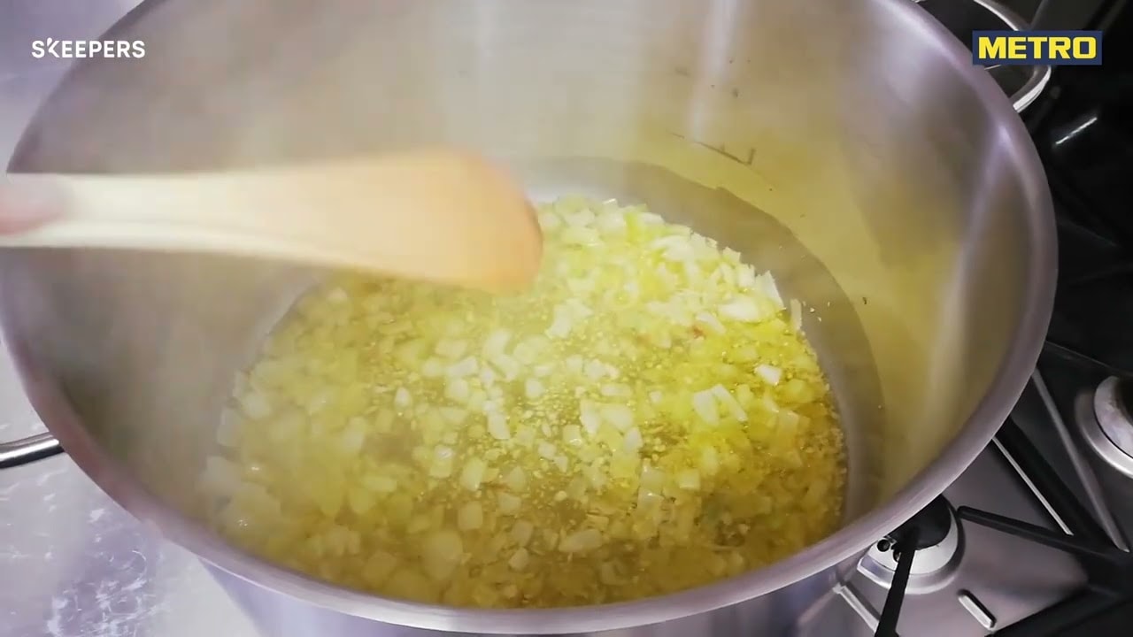 Vidéo Youtube - METRO - Katharina - Client METRO - Test de la marmite demi traiteur inox 40cm