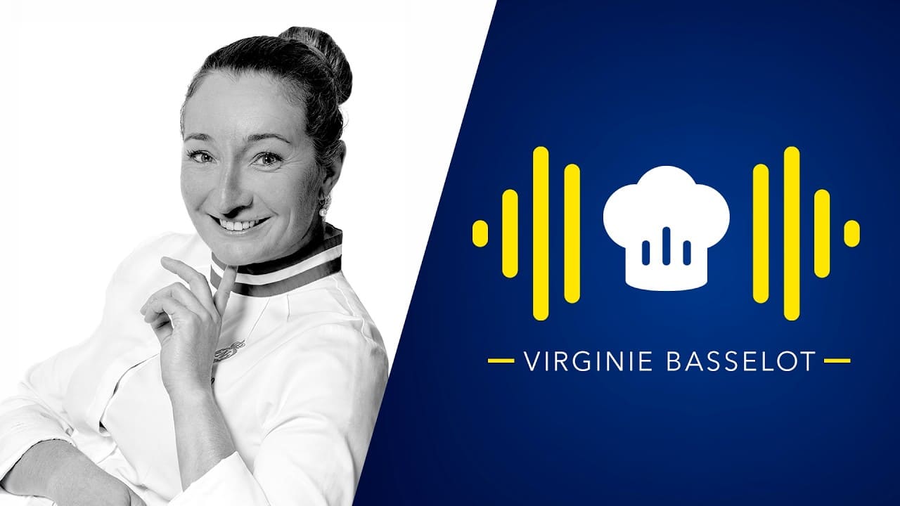 Vidéo Youtube - METRO - Virginie Basselot : Le parcours d’une chef étoilée Michelin et députée de la Chambre des Femmes