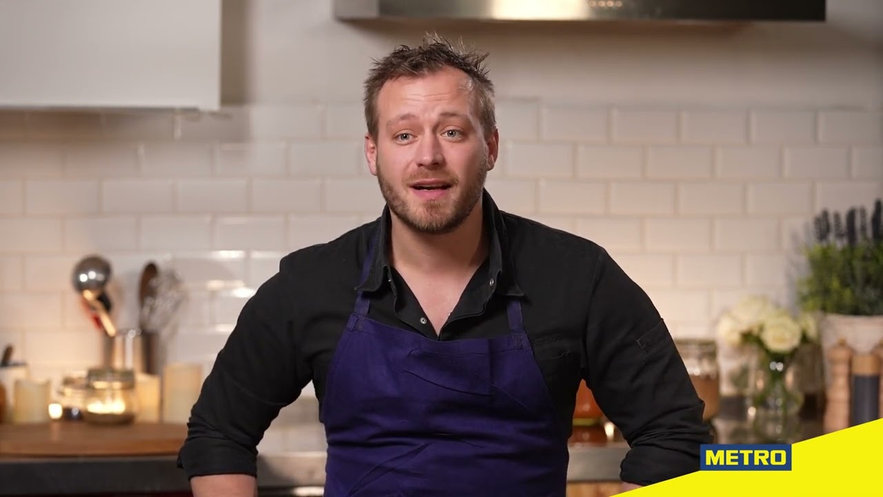 Vidéo Youtube - METRO - Maximilien Kuzniar - Comment faire en sorte que le plat envoyé soit identique au plat reçu ?