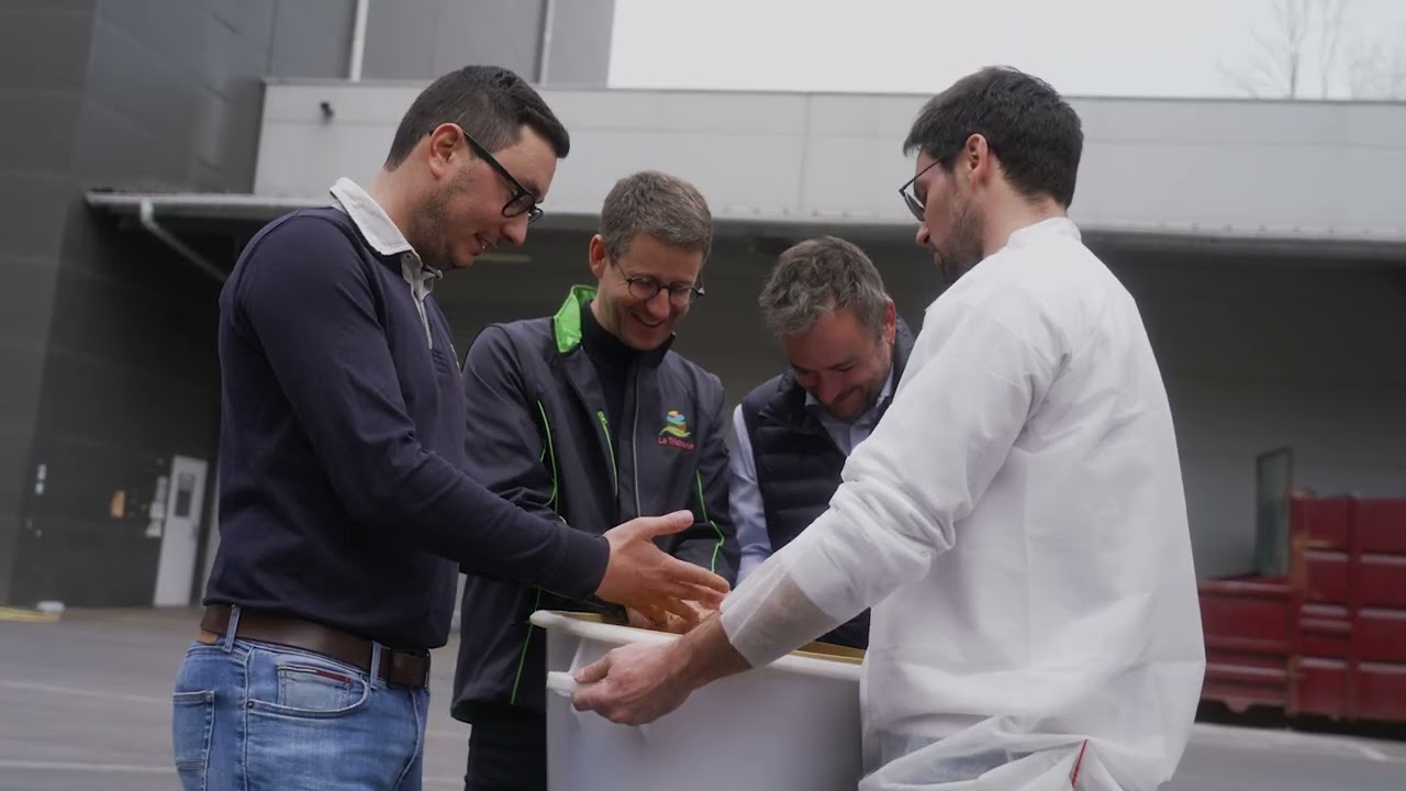 Vidéo Youtube - METRO - Charly Coutouit et sa farine METRO Chef