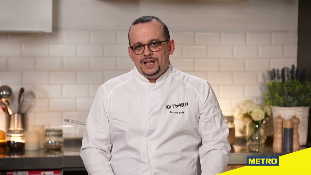 Vidéo Youtube - METRO - Maxime Salvi - Valoriser son engagement durable auprès de ses clients