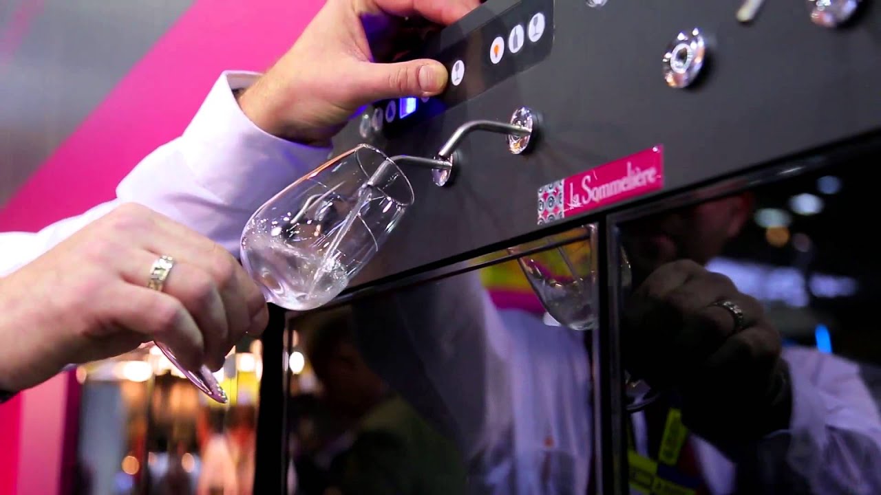 Vidéo Youtube - METRO - Solution vin au verre METRO