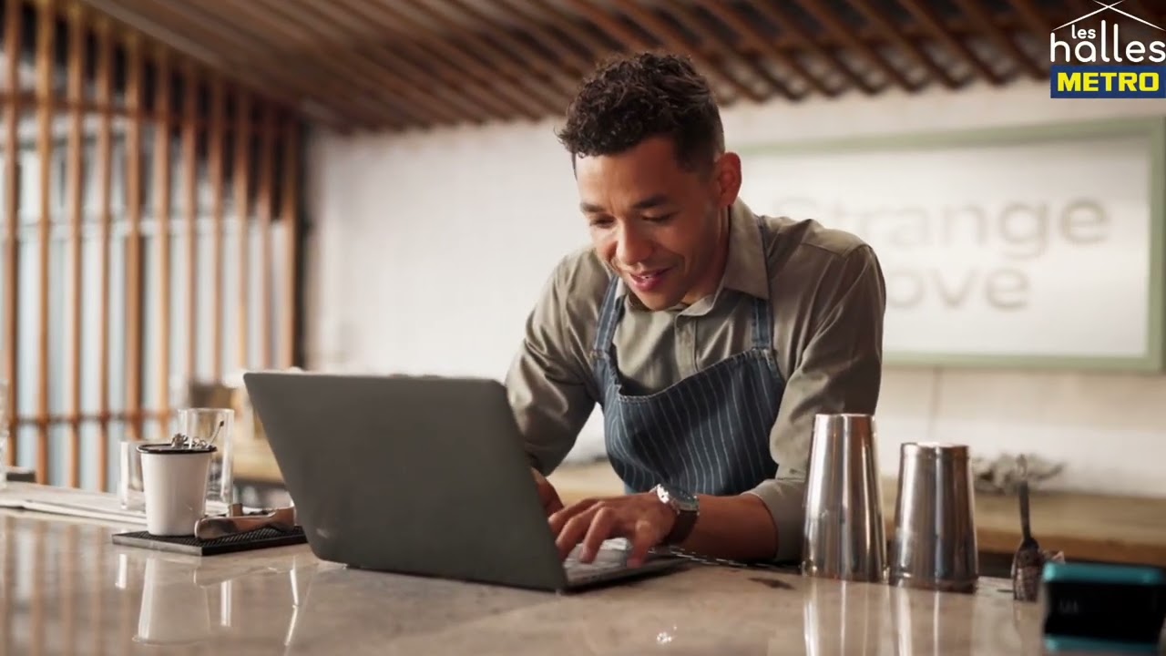 Vidéo Youtube - METRO - La Carte METRO REFLEXE