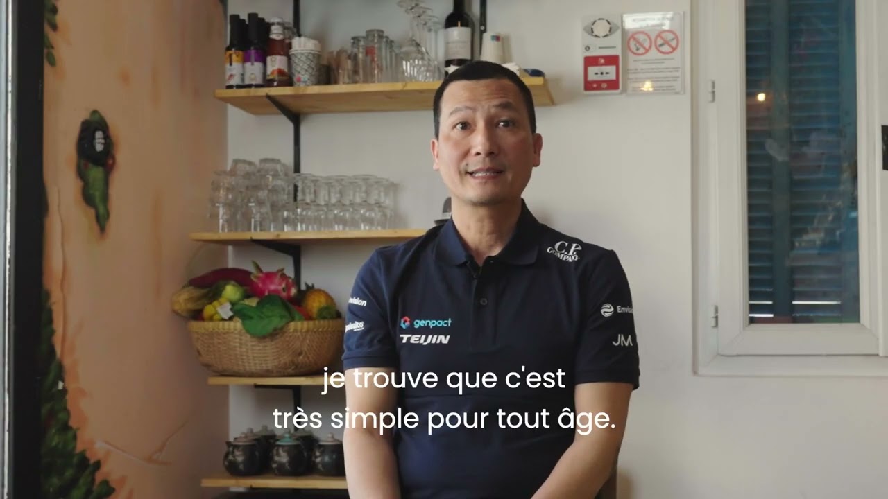 Vidéo Youtube - METRO - Dish order Sapa