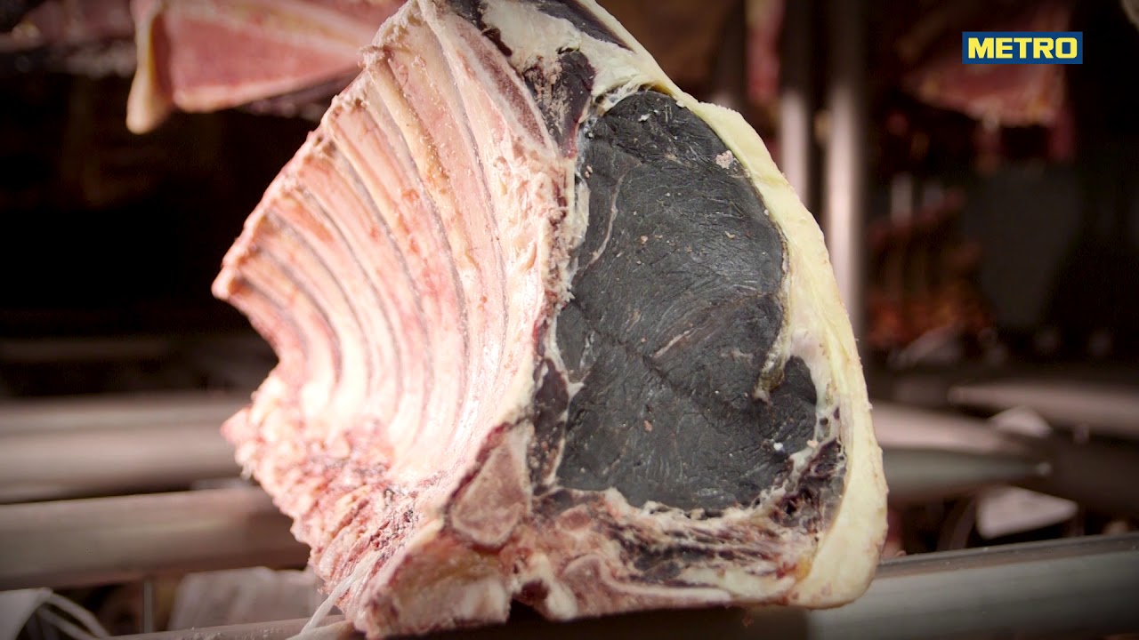 Vidéo Youtube - METRO - Ma viande affinée c'est METRO