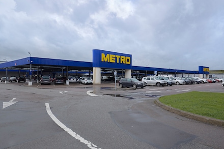 METRO ROUEN