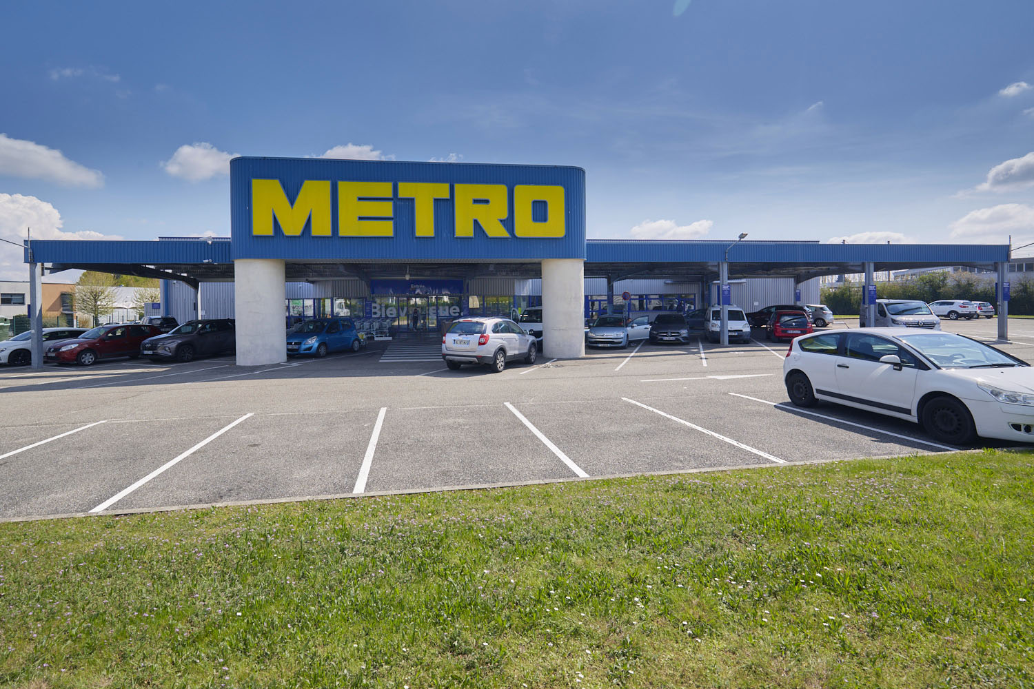 METRO Bourg-en-Bresse