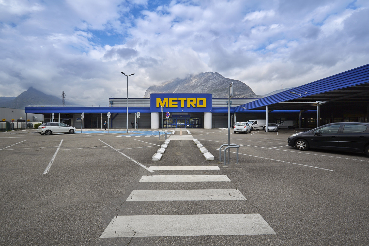 METRO Grenoble