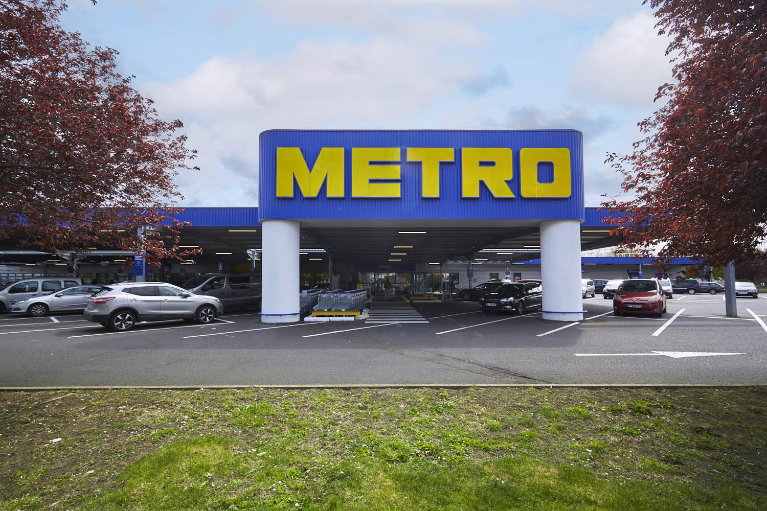 METRO Clermont Ferrand