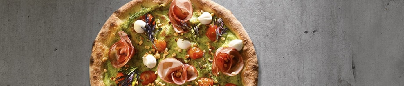Pesto brocoli coppa par Franck Castelli