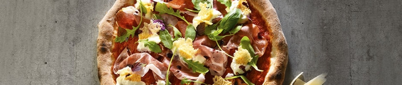 Straciatella culatello par Franck Castelli