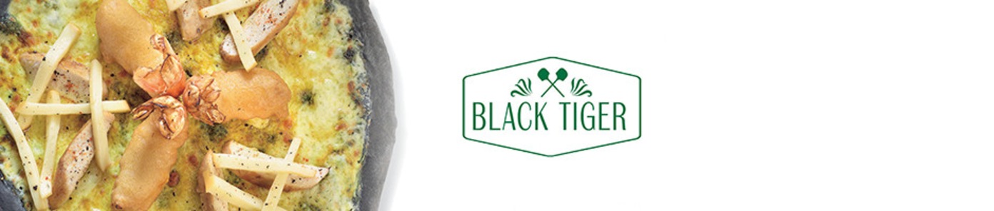 Black tiger