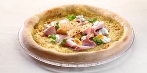 Pizza Pesto