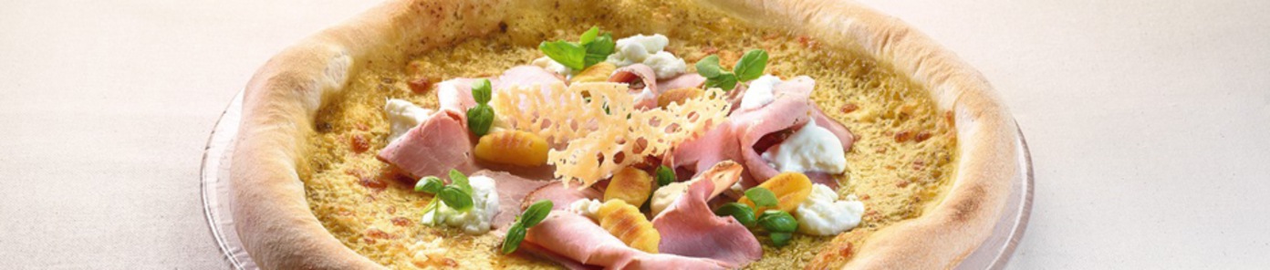 Pizza Pesto