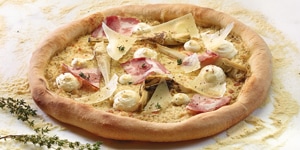 Pizza Sardegna