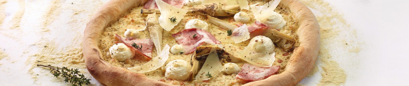 Pizza Sardegna