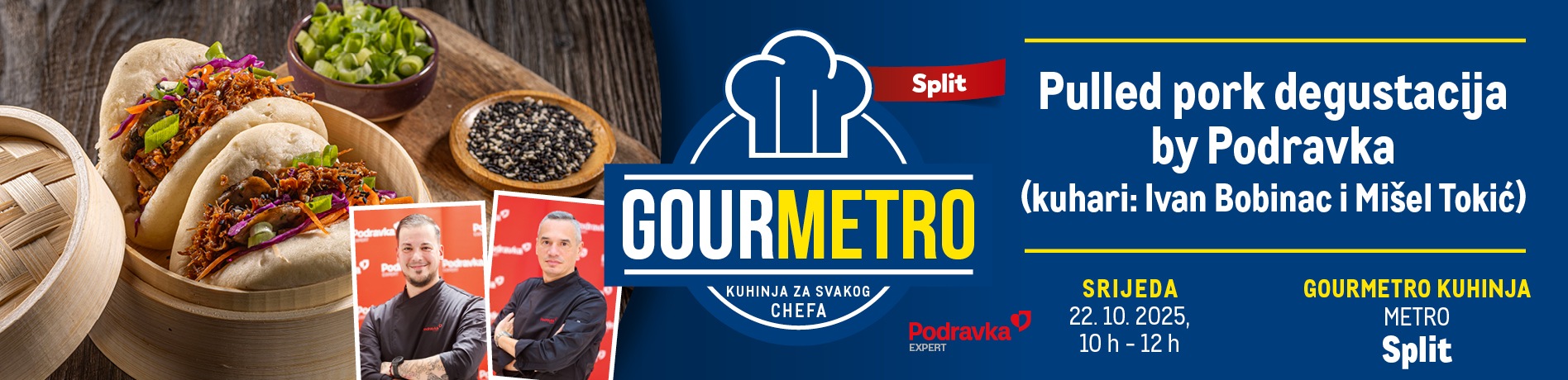 GourMETRO