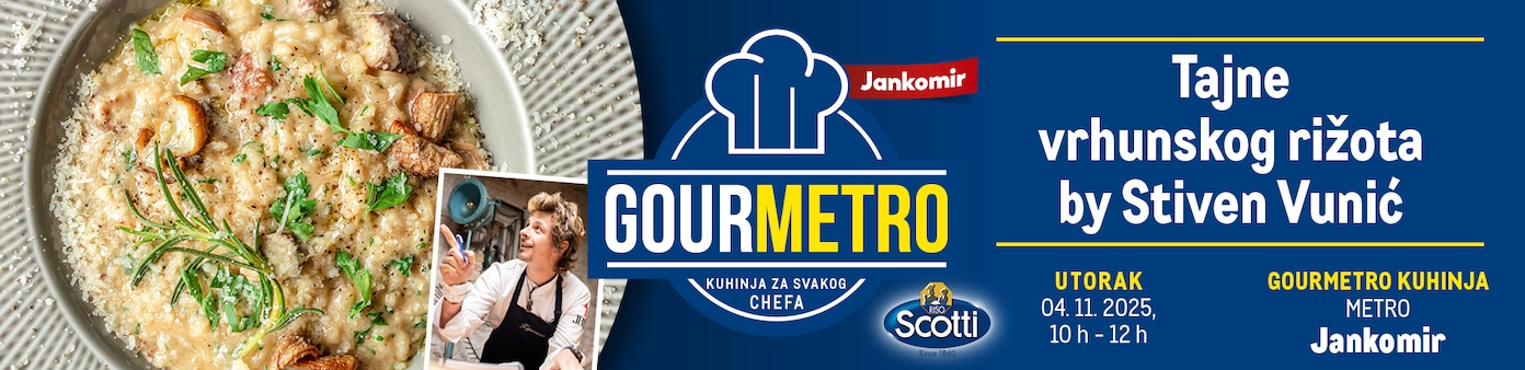 GourMETRO