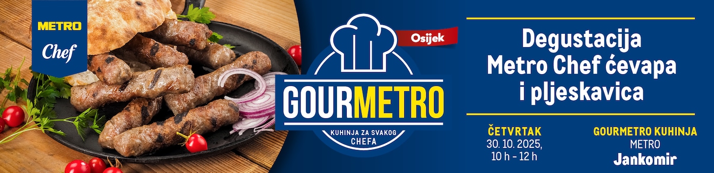 Gouermetro Osijek 30.10