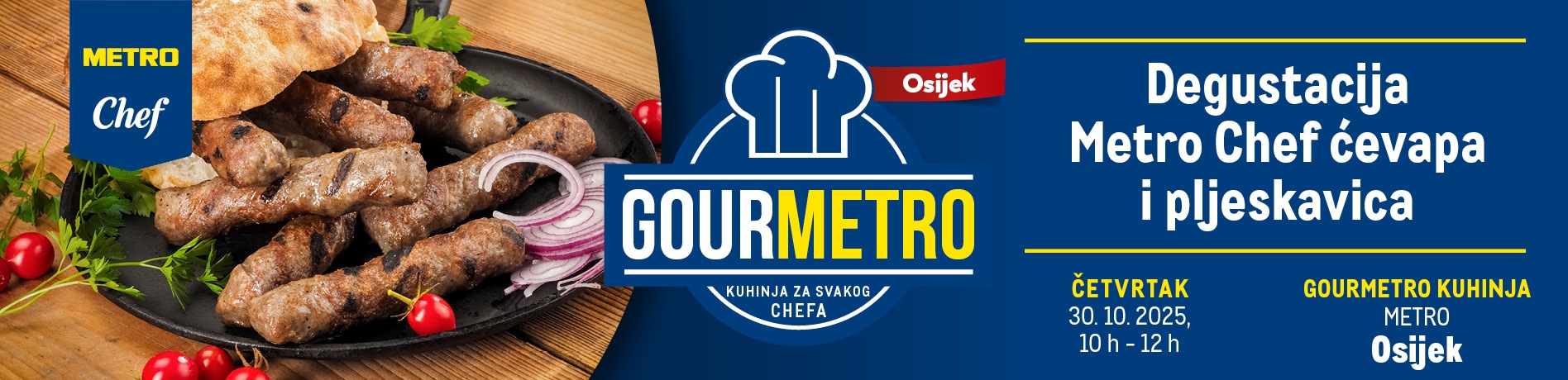 GourMETRO
