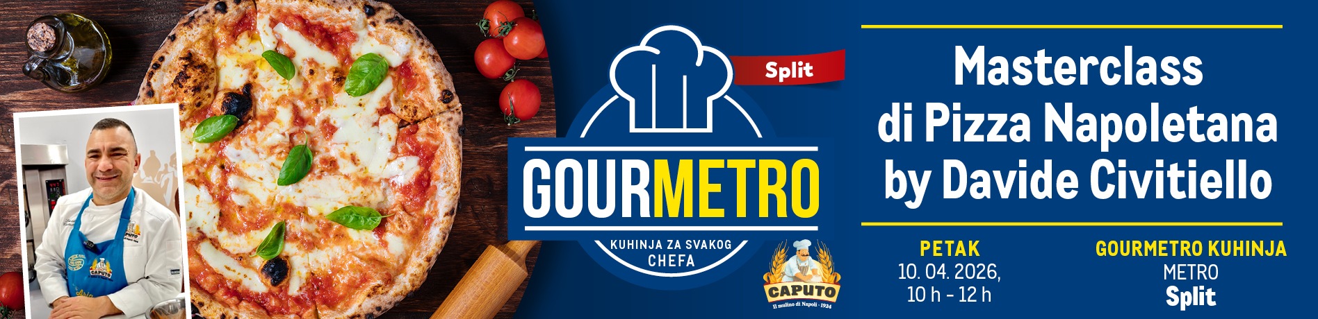 GourMETRO Split