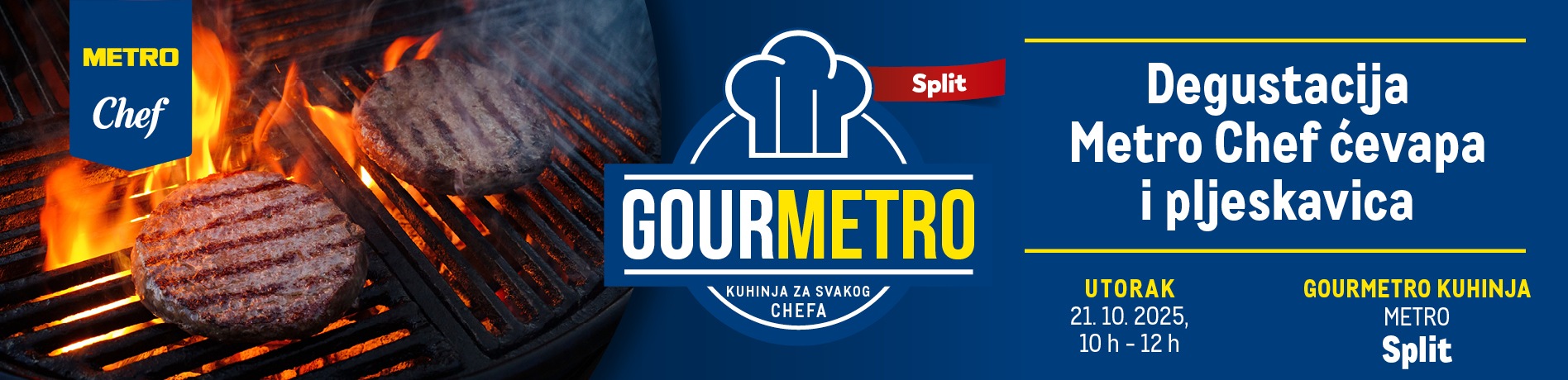 GourMETRO