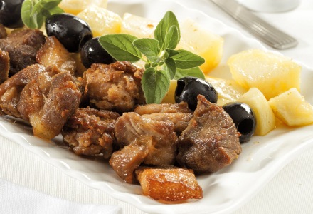 Burme Saline Crno okus