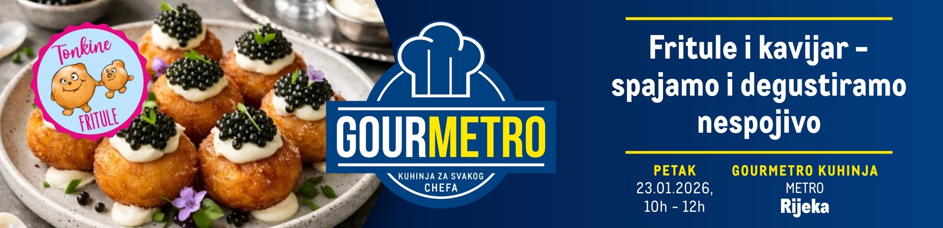 GourMETRO