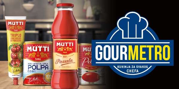 GourMETRO Mutti