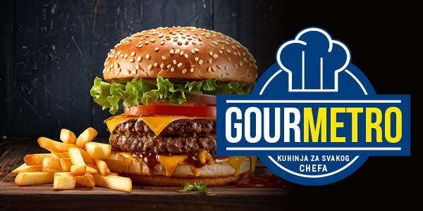 GourMetro - burger