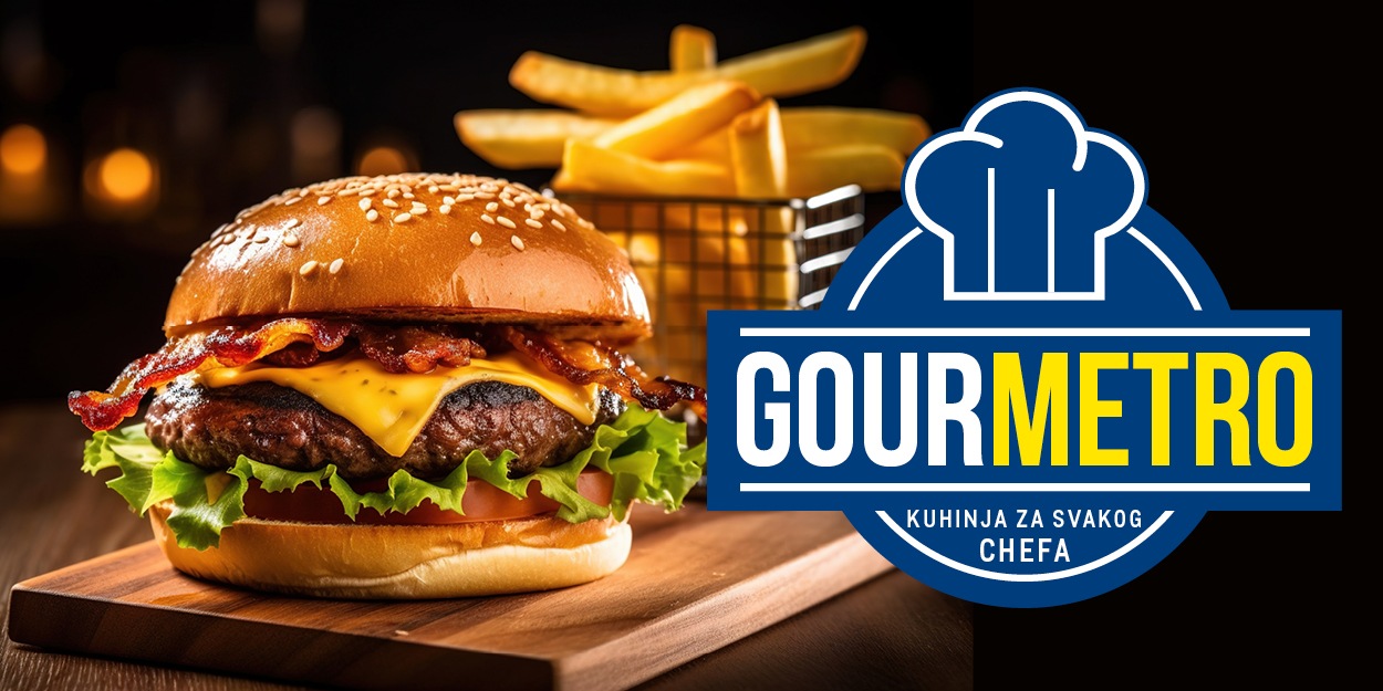 GourMetro Advent burger