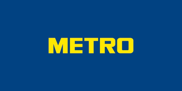 Metro logo teaser