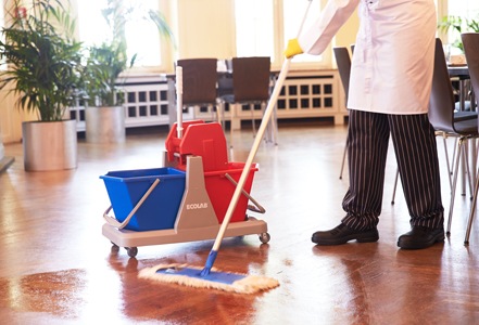 Metro professional ciscenje