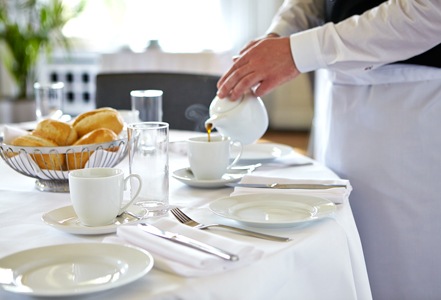 Metro Professional posluzivanje