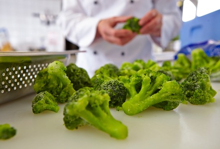 Metro Chef duboko zamrznuto