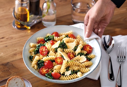 MEtro Chef tjestenina