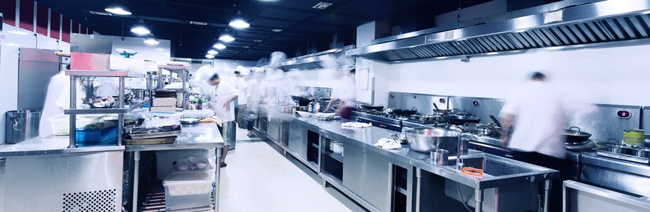 Gastro oprema teaser veci