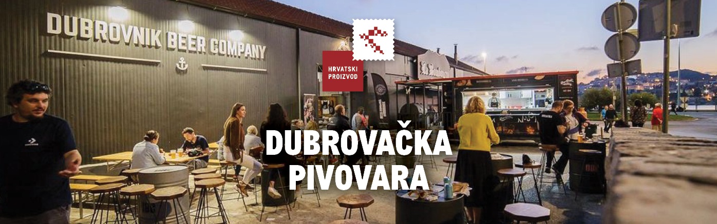DUBROVAČKA PIVOVARA