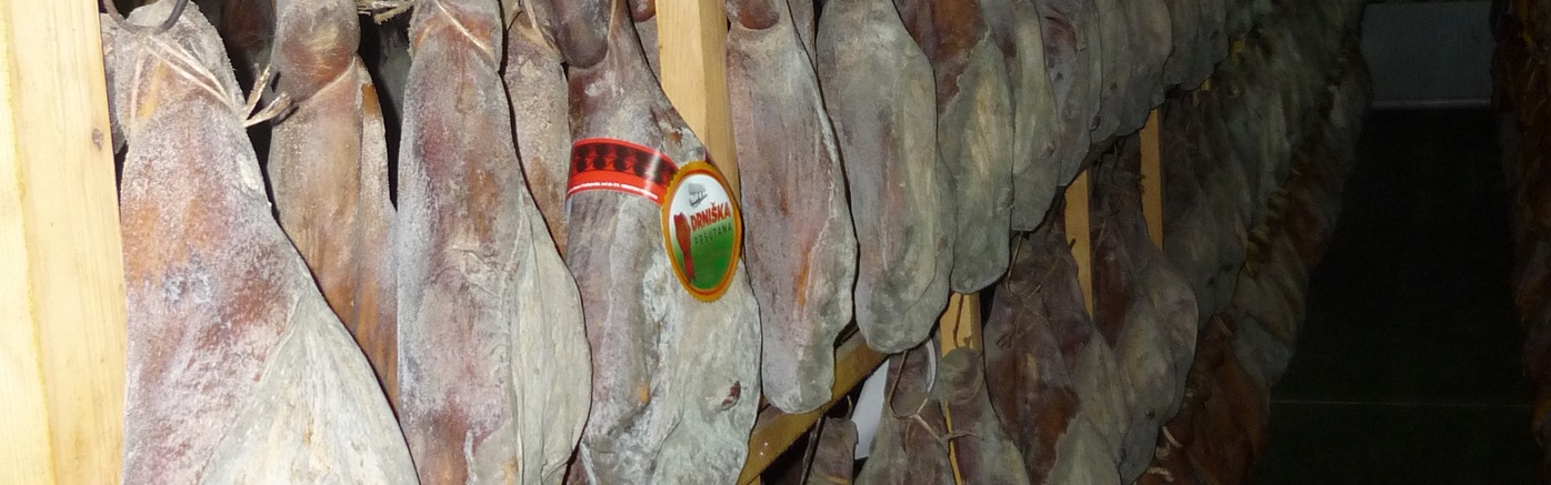 Drniška pršutana hero